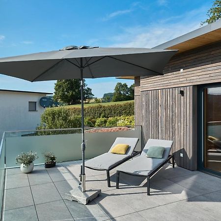 Naturferienwohnung Weitsicht Elzach Ngoại thất bức ảnh