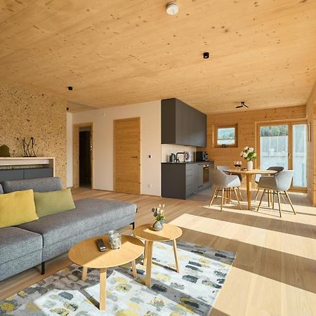 Naturferienwohnung Weitsicht Elzach Ngoại thất bức ảnh