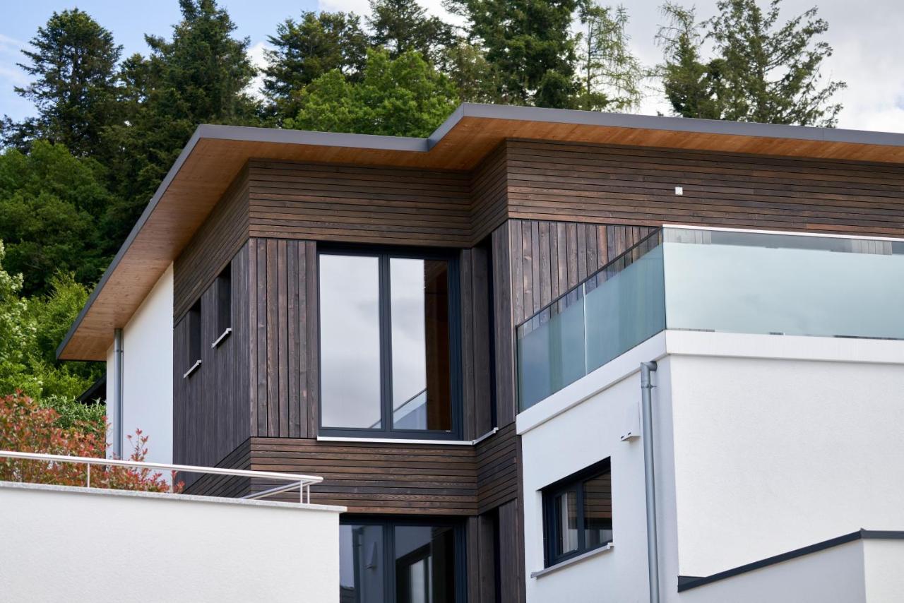 Naturferienwohnung Weitsicht Elzach Ngoại thất bức ảnh